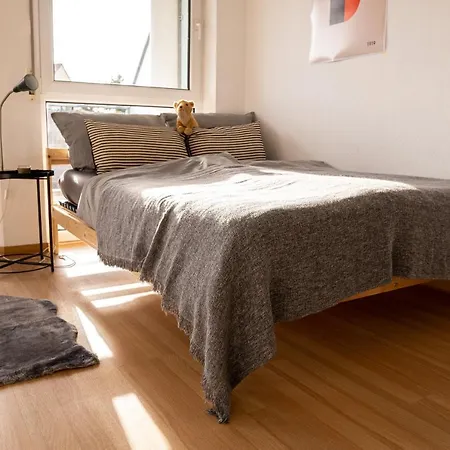 Apartment Full House - Kornhauspremium - Balkon, Wifi Dessau-Rosslau