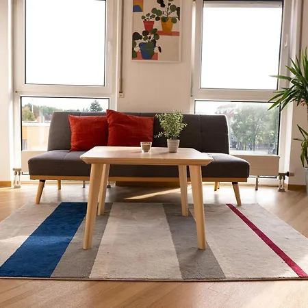 Full House - Kornhauspremium - Balkon, Wifi *