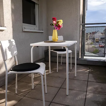 Apartment Full House - Kornhauspremium - Balkon, Wifi *