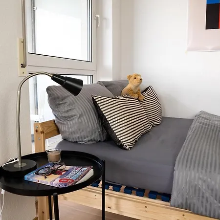 Full House - Kornhauspremium - Balkon, Wifi * Dessau-Rosslau