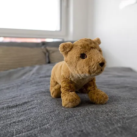 Full House - Kornhauspremium - Balkon, Wifi Dessau-Rosslau