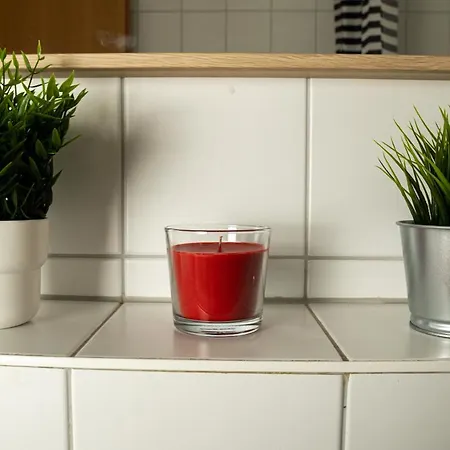 Full House - Kornhauspremium - Balkon, Wifi * デッサウ