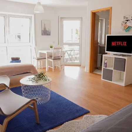 Full House - Kornhauspremium - Balkon, Wifi