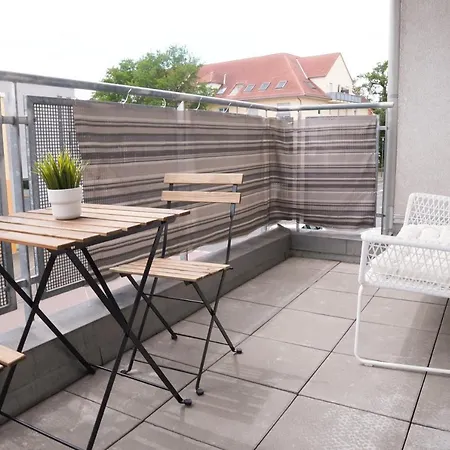 Full House - Kornhauspremium - Balkon, Wifi Lägenhet