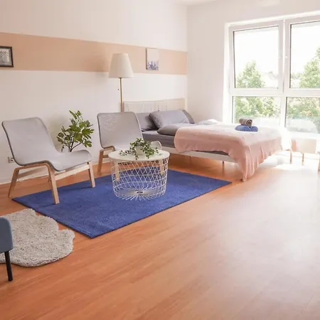 Apartment Full House - Kornhauspremium - Balkon, Netflix, Wifi *