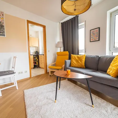 Full House - Kornhauspremium - Balkon, Wifi 아파트