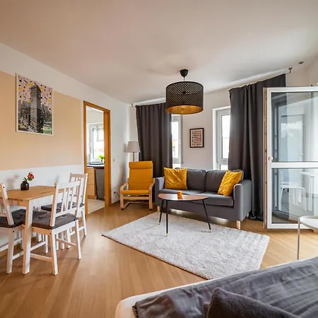 Apartment Full House - Kornhauspremium - Balkon, Wifi *