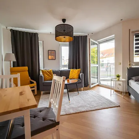 Full House - Kornhauspremium - Balkon, Wifi アパート *