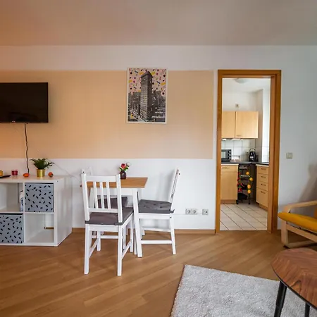 Apartment Full House - Kornhauspremium - Balkon, Wifi *