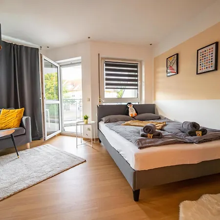 Full House - Kornhauspremium - Balkon, Wifi *