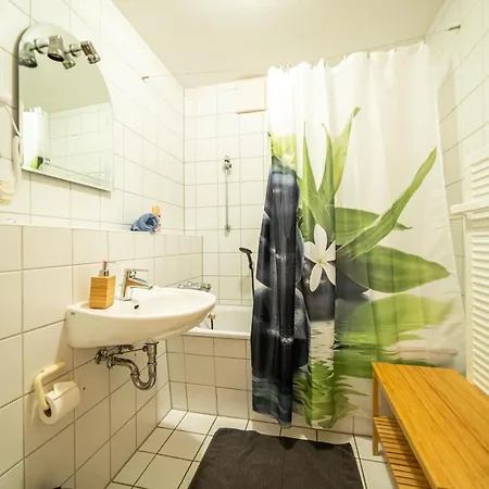 Full House - Kornhauspremium - Balkon, Wifi