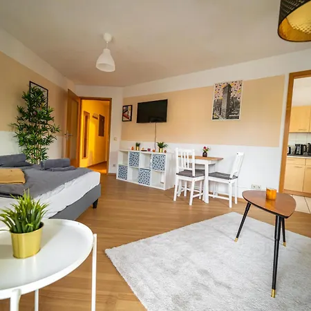 Full House - Kornhauspremium - Balkon, Wifi Apartment