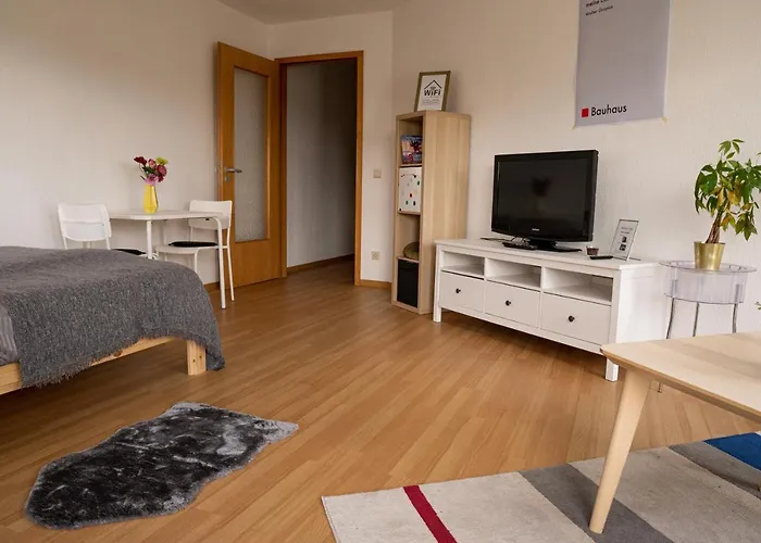 Apartmán Full House - Kornhauspremium - Balkon, Wifi