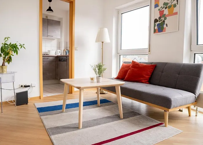 Full House - Kornhauspremium - Balkon, Wifi *