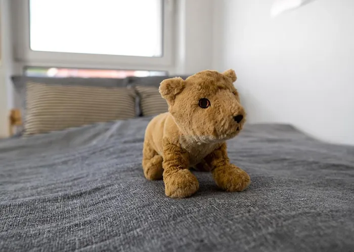 Full House - Kornhauspremium - Balkon, Wifi Dessau-Rosslau