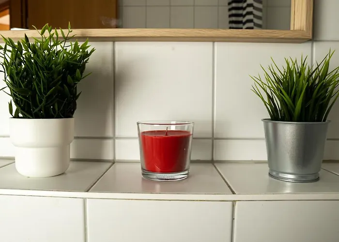 Full House - Kornhauspremium - Balkon, Wifi * Dessau-Rosslau