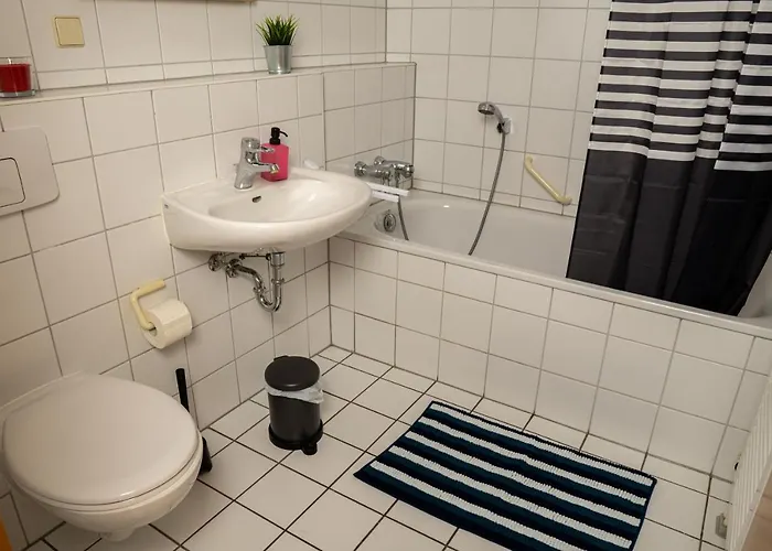 Apartmán Full House - Kornhauspremium - Balkon, Wifi Dessau-Rosslau