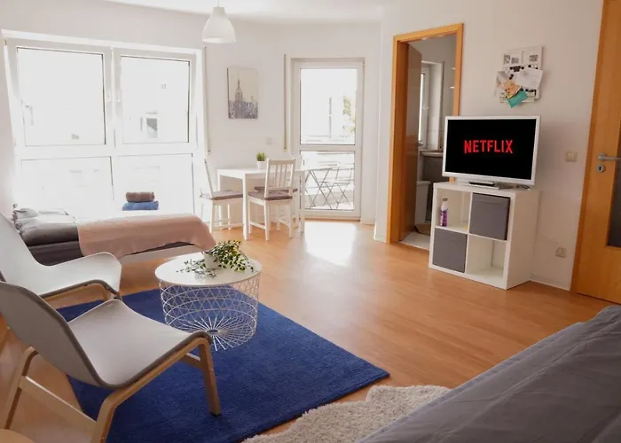 Full House - Kornhauspremium - Balkon, Wifi