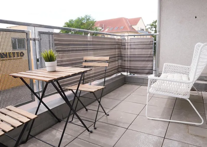 Full House - Kornhauspremium - Balkon, Wifi Apartmán