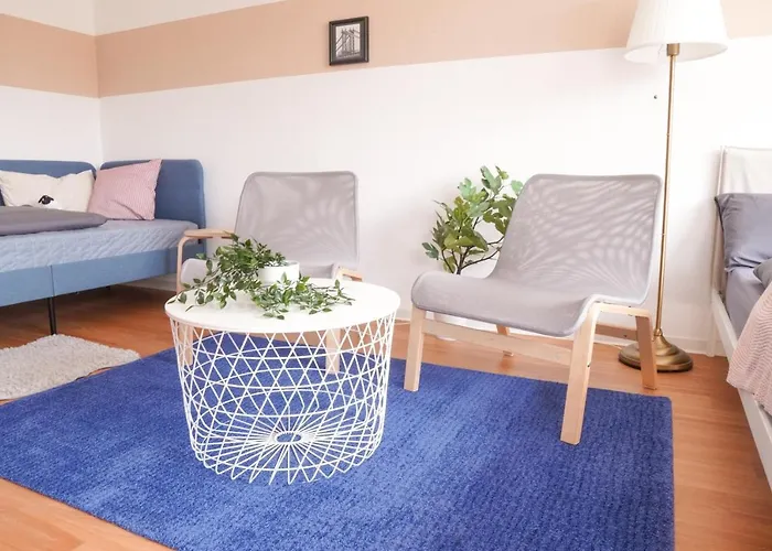 Full House - Kornhauspremium - Balkon, Wifi *