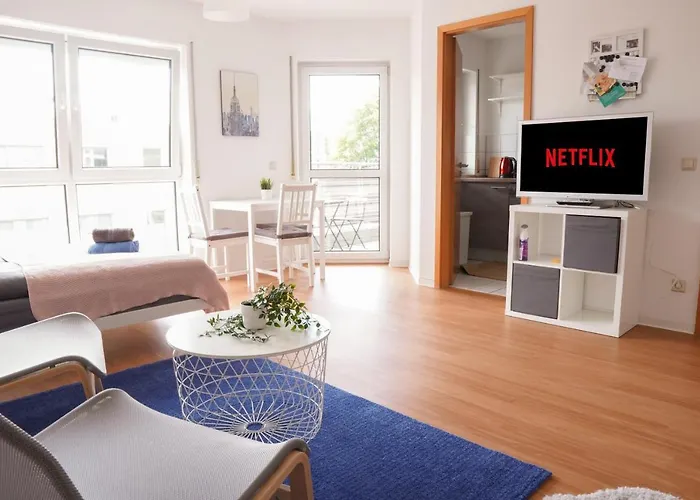 Full House - Kornhauspremium - Balkon, Wifi *