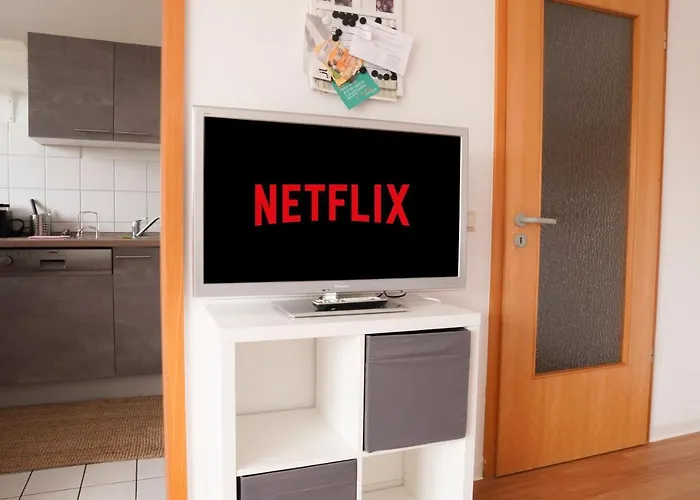 Full House - Kornhauspremium - Balkon, Wifi Dessau-Rosslau