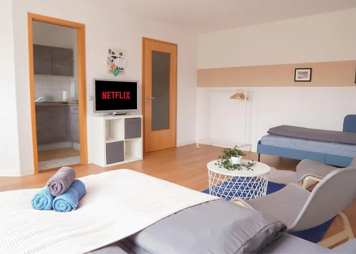 Apartmán Full House - Kornhauspremium - Balkon, Wifi