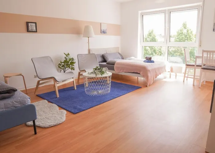 Apartmán Full House - Kornhauspremium - Balkon, Wifi *