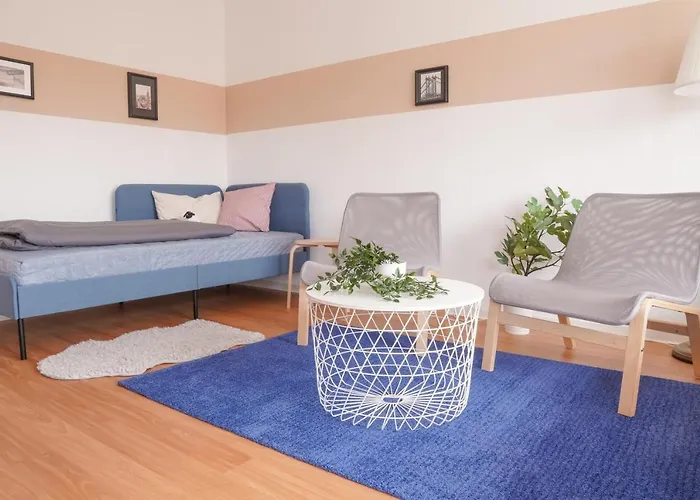 Apartmán Full House - Kornhauspremium - Balkon, Wifi Dessau-Rosslau