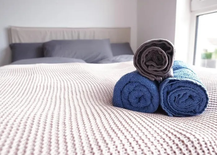 Full House - Kornhauspremium - Balkon, Wifi *