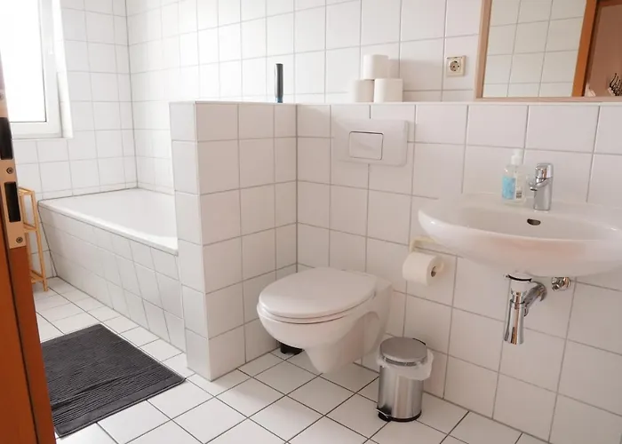 Apartmán Full House - Kornhauspremium - Balkon, Wifi Dessau-Rosslau
