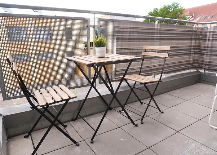 Apartmán Full House - Kornhauspremium - Balkon, Wifi