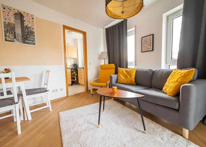 Full House - Kornhauspremium - Balkon, Wifi Apartmán