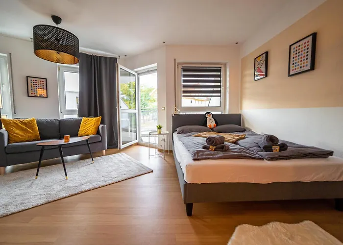 Apartmán Full House - Kornhauspremium - Balkon, Wifi