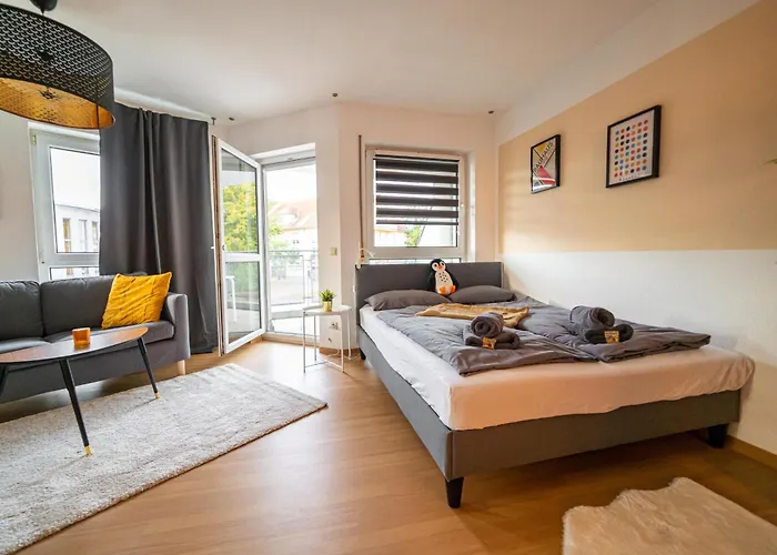 Full House - Kornhauspremium - Balkon, Wifi *